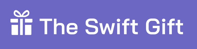 The Swift Gift - Home