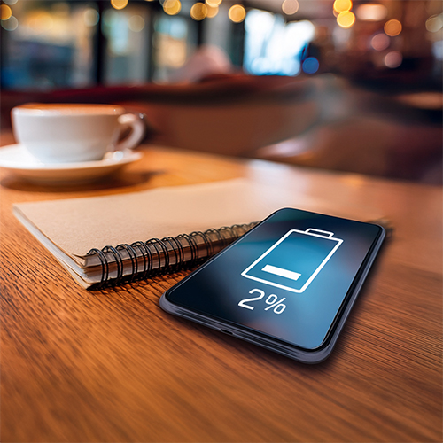 Portable phone charger – practical and reliable small gift